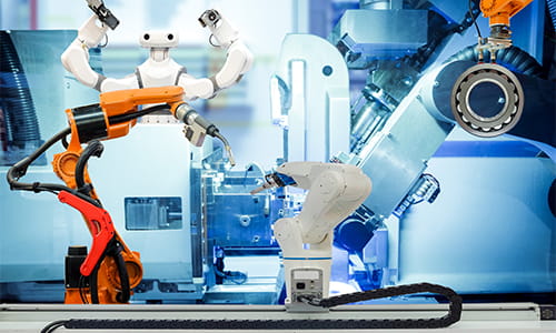 Robotic System Manufacturers, Exporters in Mumbai/Maharashtra